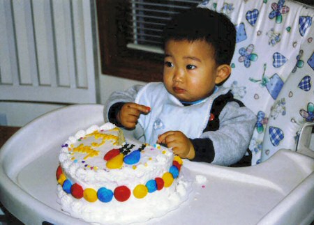 My birthday Cake