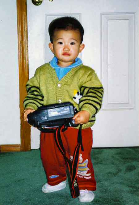 I am a big boy now.